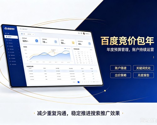 大石桥百度竞价包年